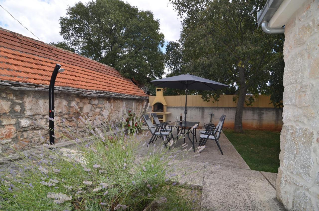 Villa Stone House Kaocine Exterior foto